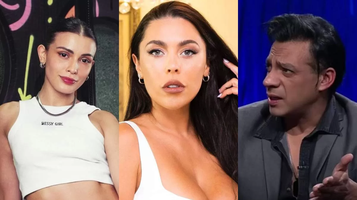 Cony Capelli furiosa con Daniela Aránguiz por comentario sobre Juan David Rodríguez