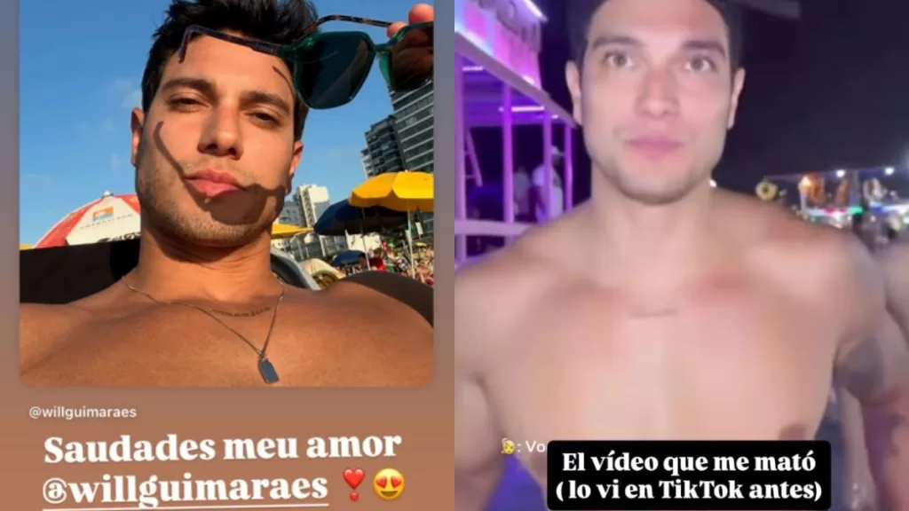 Coté López  Nueva Pareja