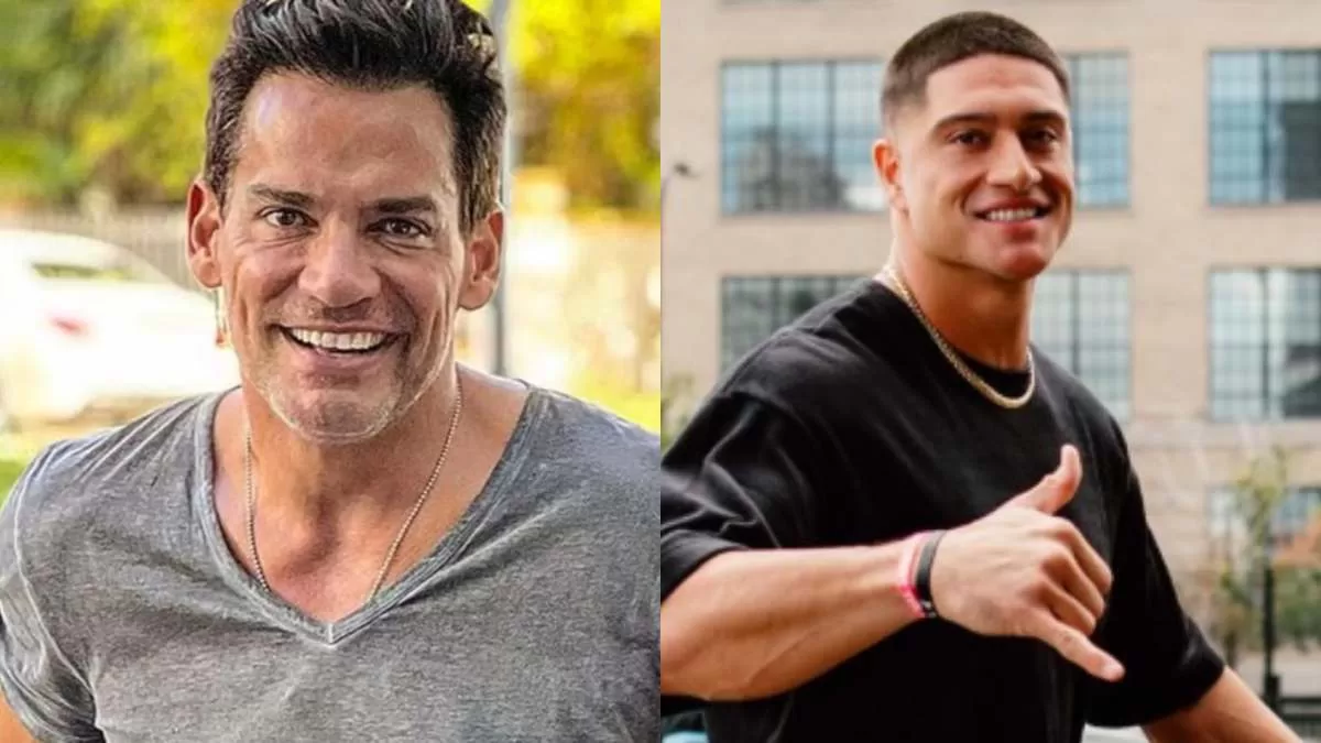 Cristián de la Fuente se cuadra con Sammis Reyes y responde a Claudio Bravo: "No compadre"