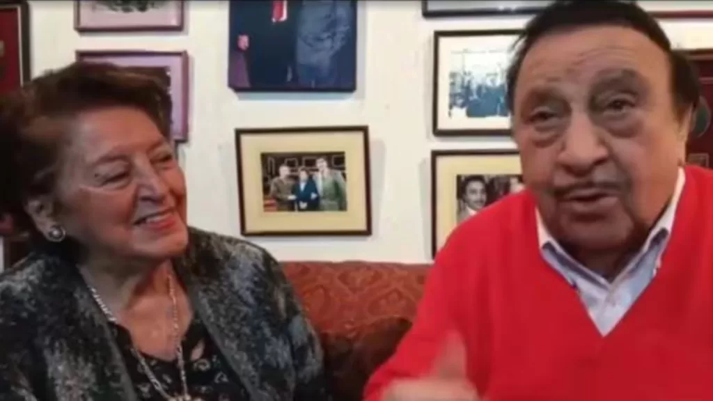 Daniel Vilches   Esposa