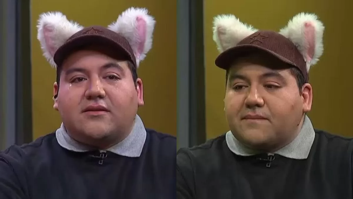 Conocido periodista cuestiona la vida de Danilo 21: "¿Por qué no hay fotos de su familia en su Instagram?"