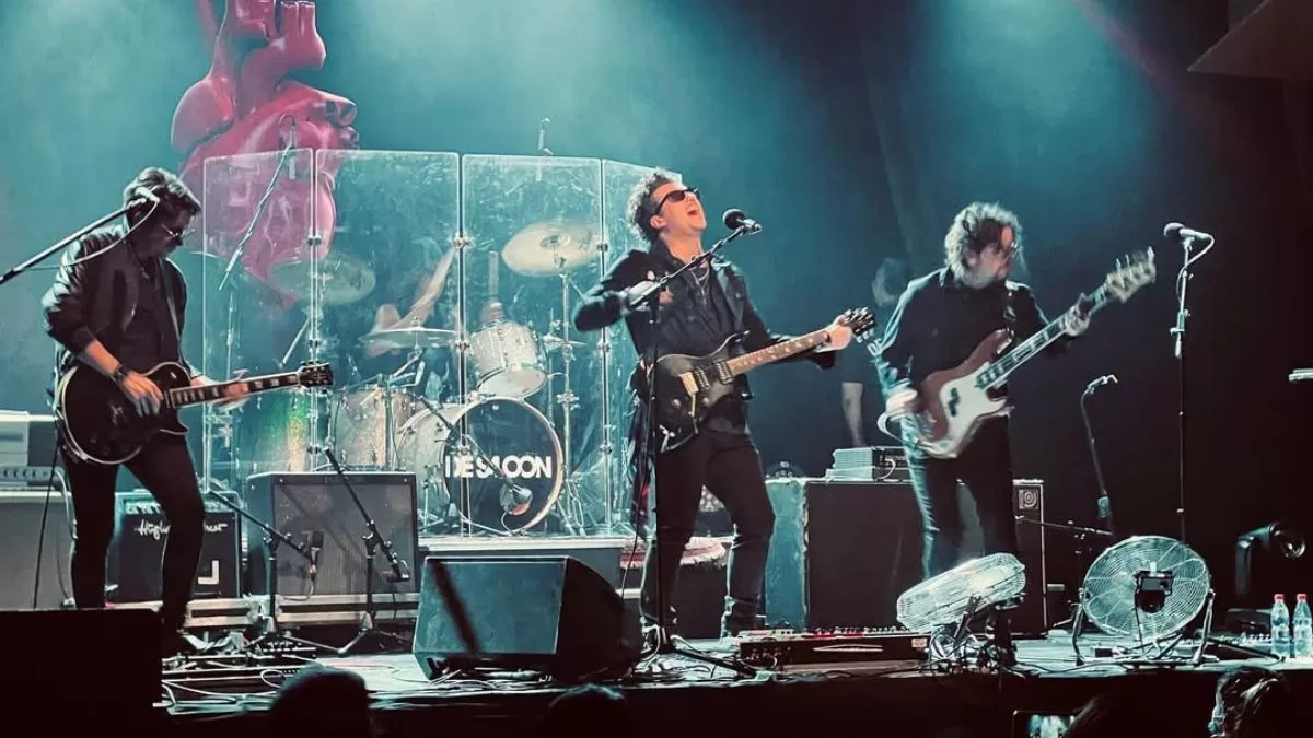 De Saloon confiesa su deseo de debutar en el Festival de Viña: "Nosotros somos ya merecedores de estar en ese escenario"