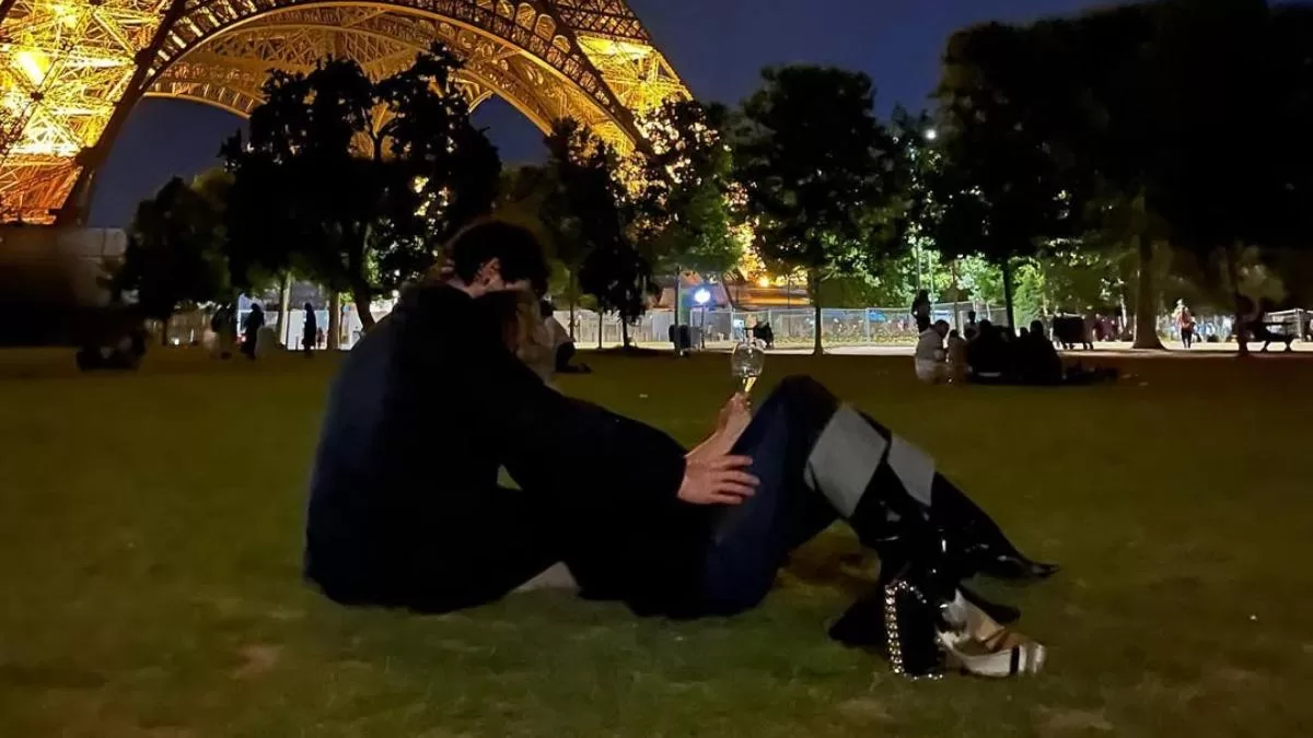 Querida pareja del espectáculo anunció que esperan a su primer hijo tras 11 años de relación