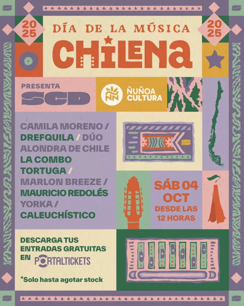 Día De La Música Chilena