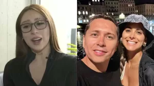 DJ Isi Glock lanza duras palabras en contra de Fran Virgilio: "Si eso me hace mala, entonces lo soy"