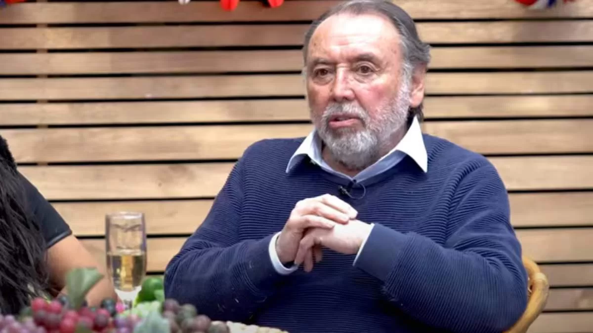 Don Carter revela los últimos momentos junto a su fallecida esposa: "Le dije que me ayudara a seguir viviendo"