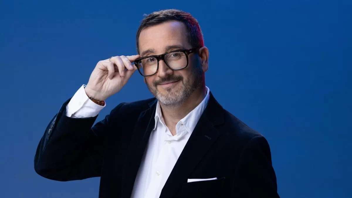 El inesperado anuncio de Eduardo Fuentes en pleno programa en vivo: "Esta es mi última semana acá"