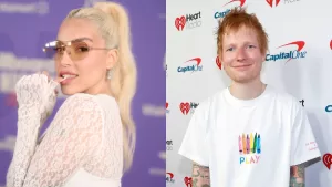 Elena Rose recuerda cuando colaboró con Ed Sheeran en México: "Fue bellísimo, súper orgánico"