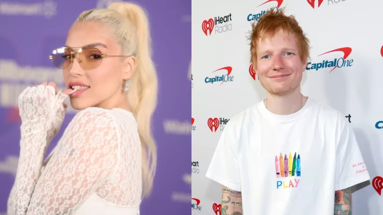 Elena Rose recuerda cuando colaboró con Ed Sheeran en México: "Fue bellísimo, súper orgánico"
