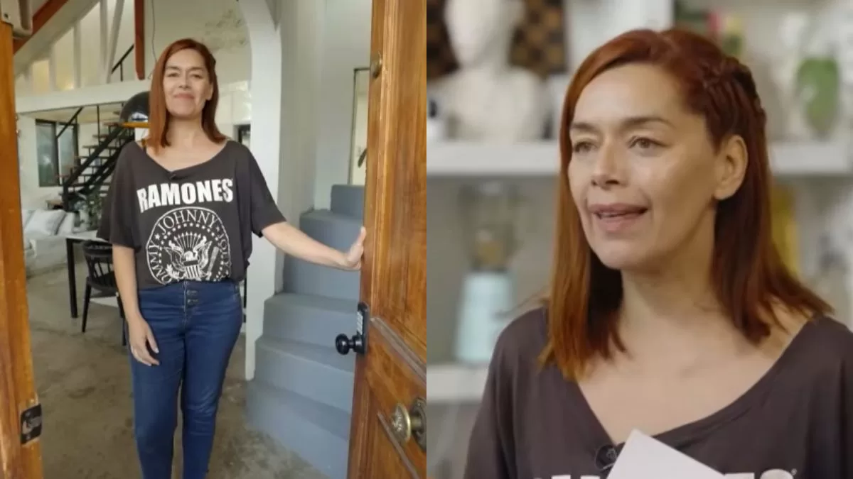 Con amplios espacios y una especial decoración: Elvira Cristi sorprende tras mostrar los rincones de su hogar