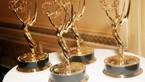 Emmy Ganadores 2025