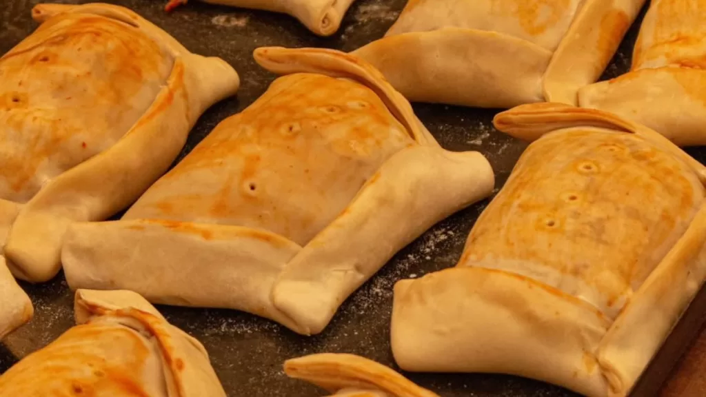 Empanadas Veganas