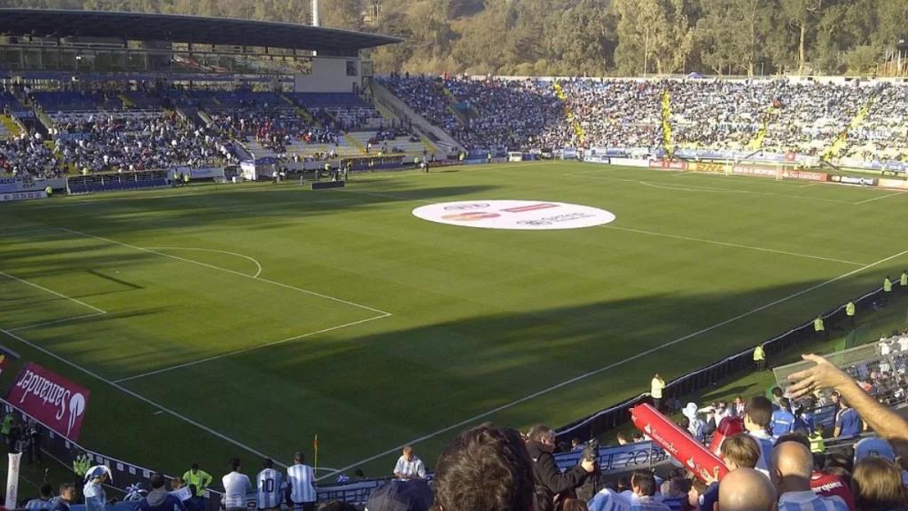 Estadio Sausalito 2