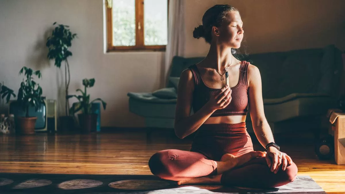 Maite Pérez, experta en Feng Shui: "Me traigo mis almohadas cada vez que salgo y no es manía, es energía"