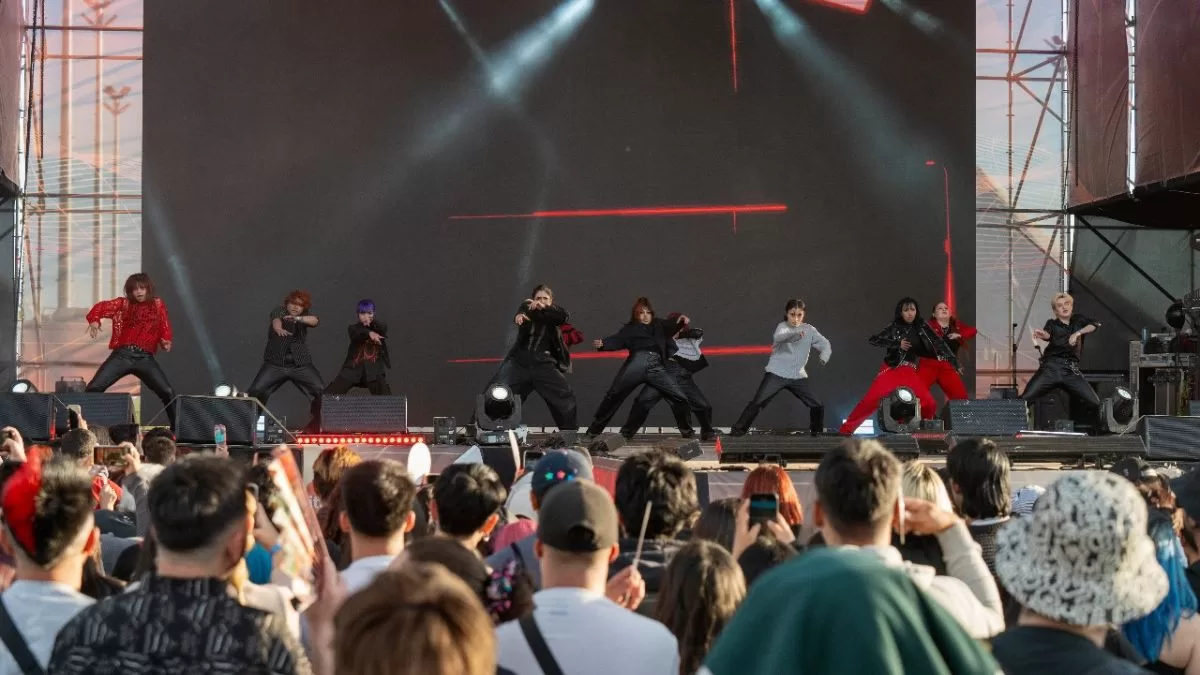 Festigame Caja Los Andes 2025: dos Reinos, competencias épicas y una jornada extendida en Movistar Arena