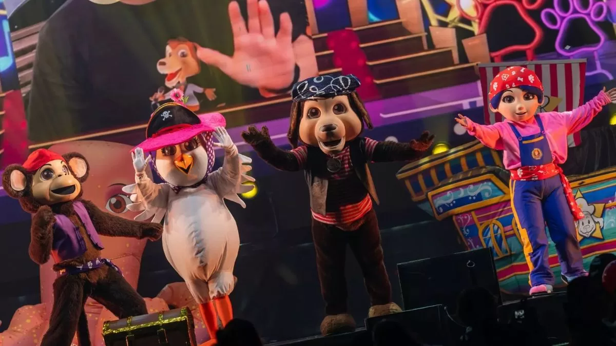 ¡Así vivimos FestiKids Mes del Niño 2025 en Gran Arena Monticello!