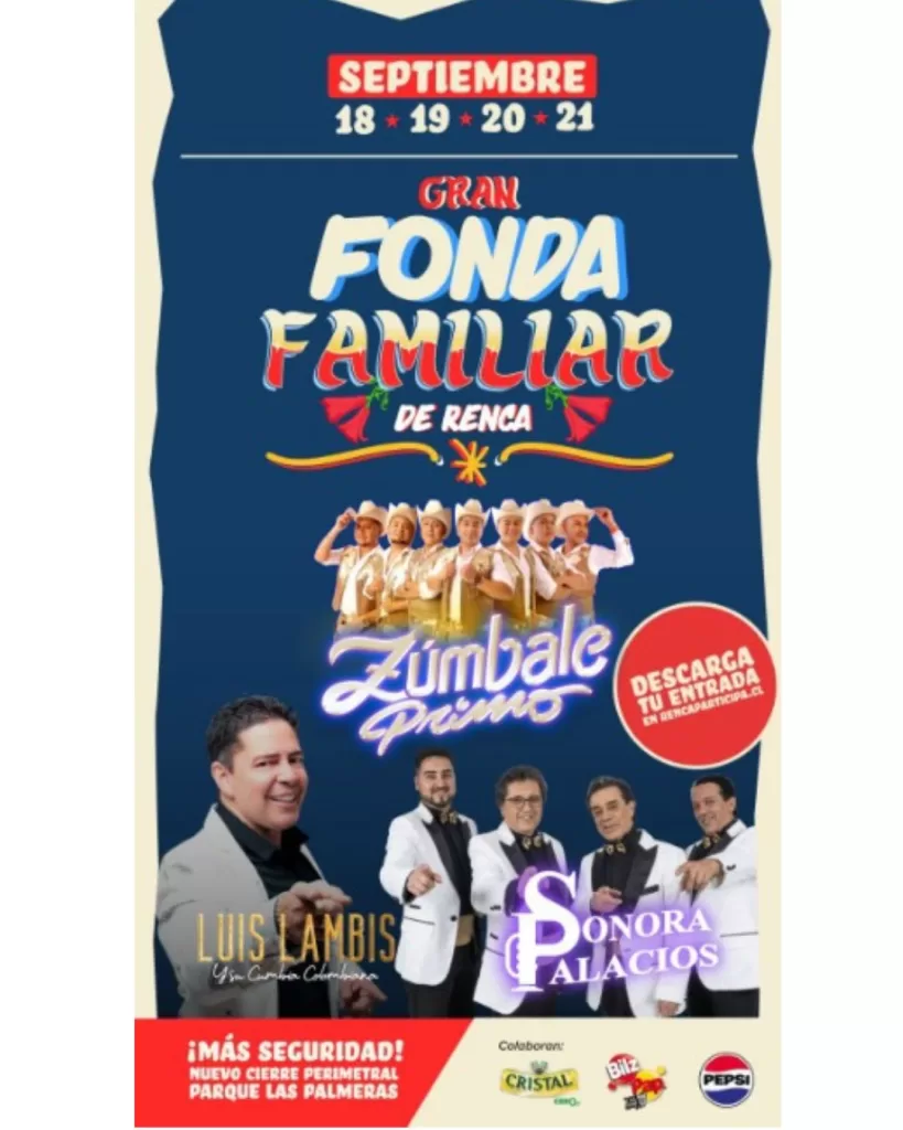 Fiestas Patrias Renca