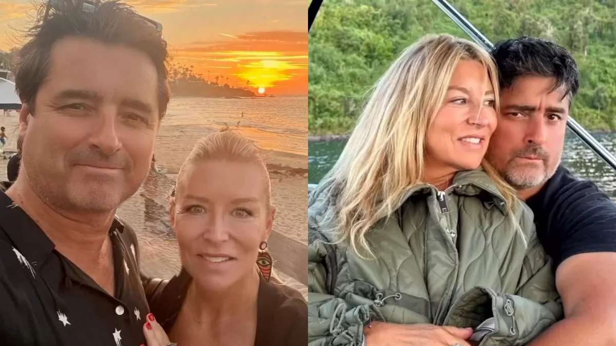 El inquietante mensaje de la pareja de Jorge Zabaleta que desata preocupación: "Son unos zorros..."