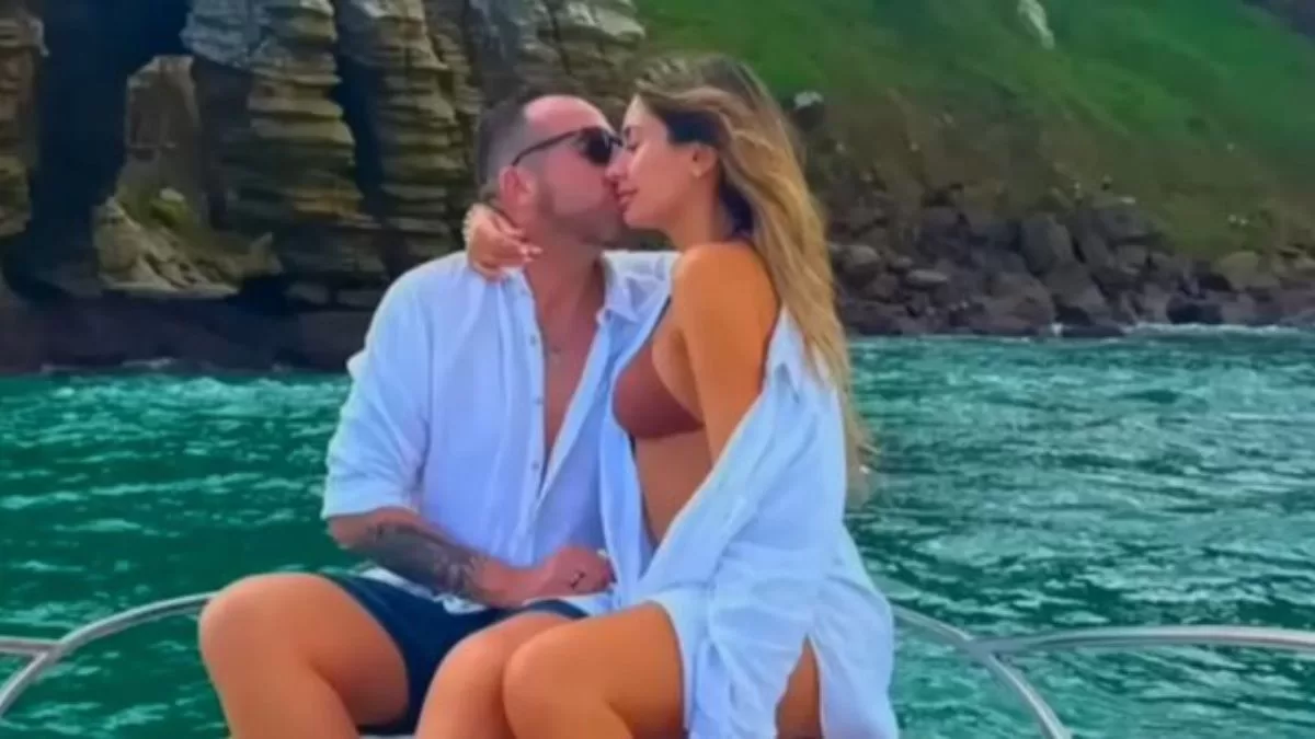 Revelan detalles detrás del polémico quiebre de una pareja que remeció la farándula chilena: "Razones tuve de sobra para terminar"