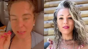 Francoise Perrot Y Ariela Medeiros