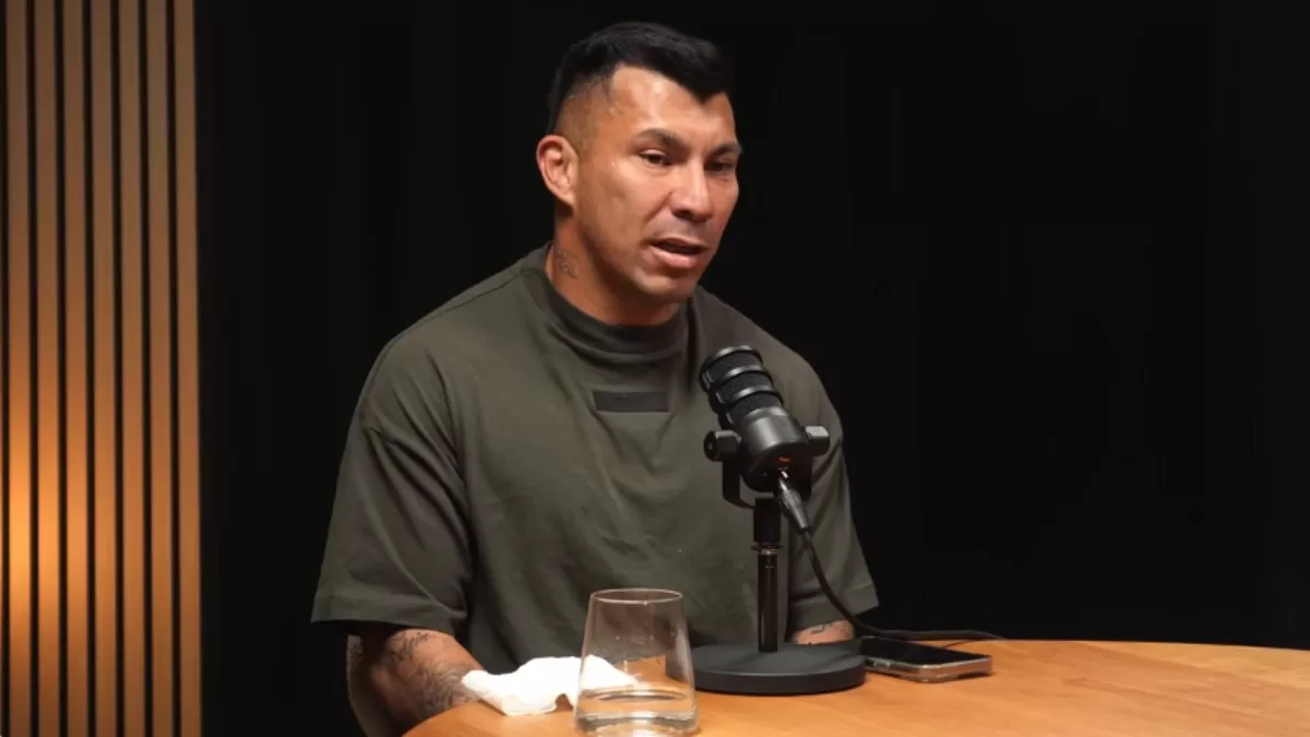 Gary Medel rompe el silencio tras acusaciones de infidelidad: contó su verdad sobre polémico chat subido de tono