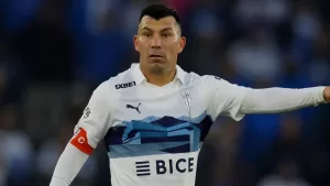 Gary Medel rompe el silencio tras grave acusación de Nicole Block por acoso sexual: "Que diga lo que quiera"