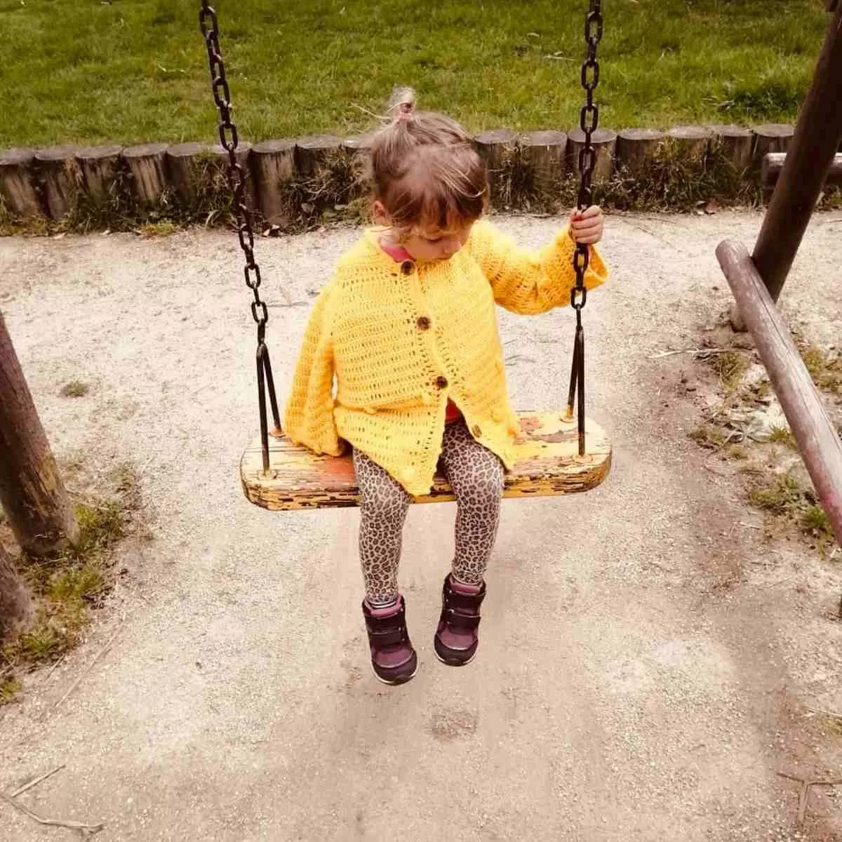 Hija Maria Gracia Omega