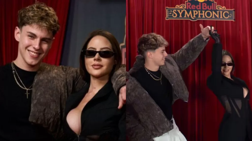 Ignacia Michelson  Diego Venegas