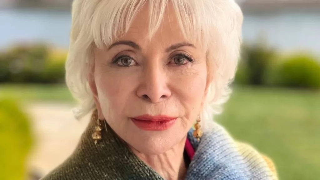 Isabel Allende 1