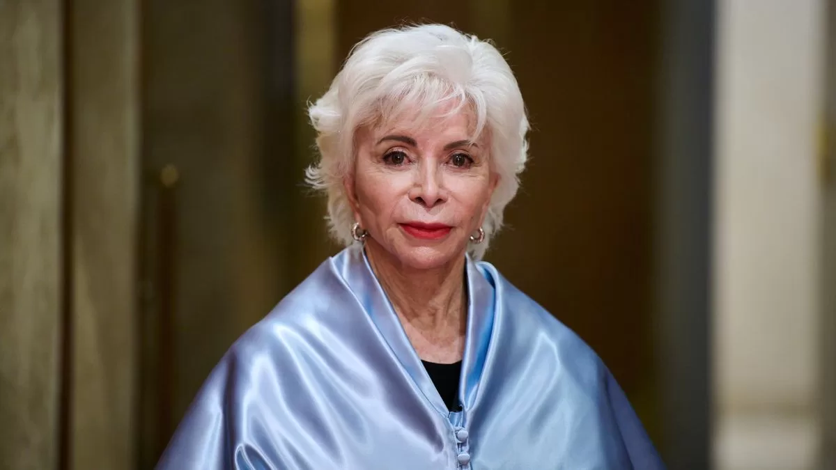 Isabel Allende se sincera sobre su percepción de la belleza a los 83 años: "Estoy muy pendiente de las apariencias"