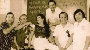 "Los recuerdos matan": la drástica medida que tomó querido actor chileno tras la muerte de su esposa después de 45 años juntos