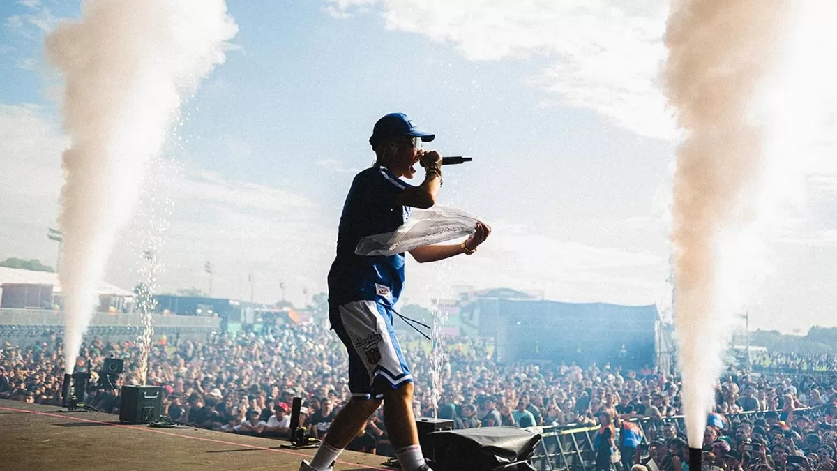 Allanan la casa de un conocido cantante chileno por presuntos nexos con bandas ligadas al narcotráfico