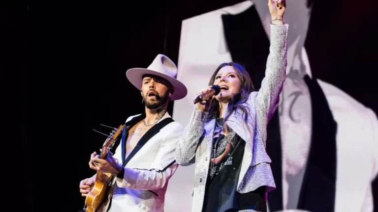 CONCURSO CERRADO: FMDOS te lleva al concierto de Jesse & Joy en el Movistar Arena