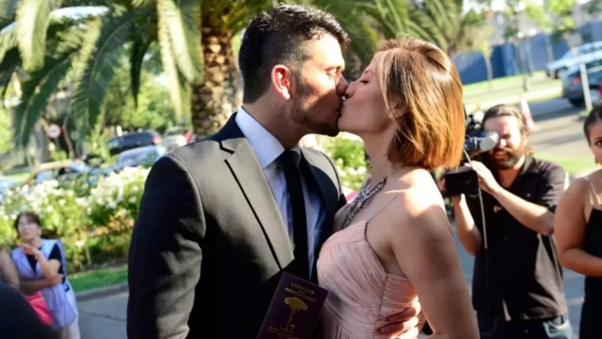 El emocionante paso que Juan Pedro Verdier y Karen Paola darían en su relación: "Siempre tuvimos la idea..."