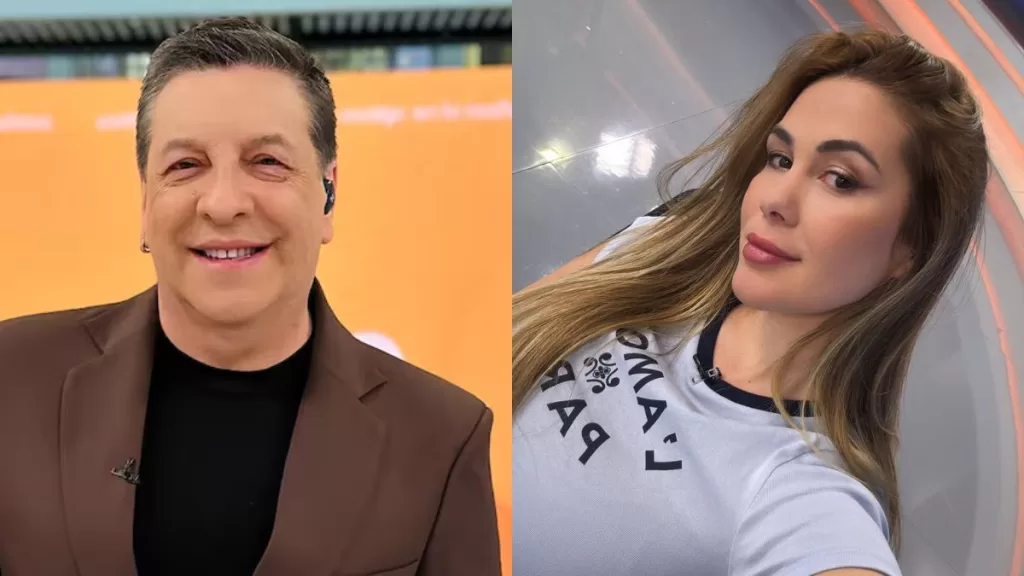 Julio César Rodríguez  Laura Prieto