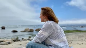 "Como yo no tengo hijo o pareja, me tratan de lesbiana y me enferma eso..."