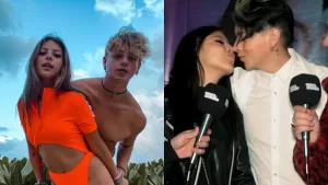 Quién es Kevlex Pazmiño, el ex de Ignacia Antonia que reveló una delicada acusación en su contra