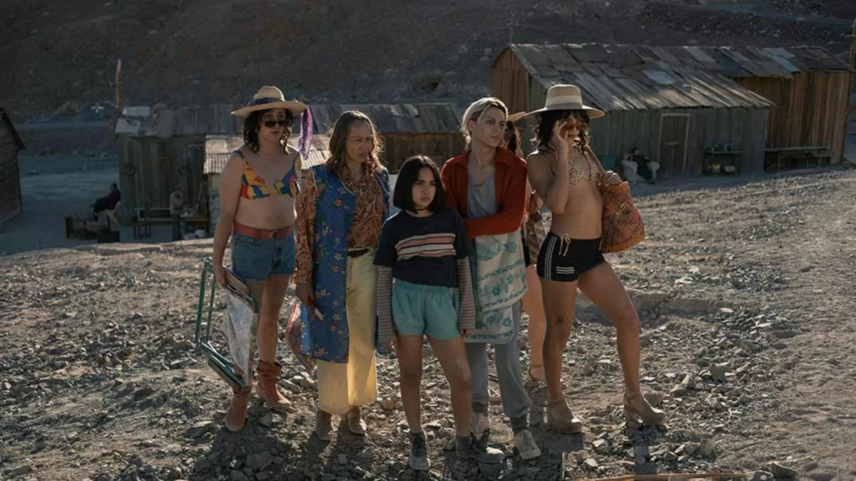 La Misteriosa Mirada Del Flamenco (2)