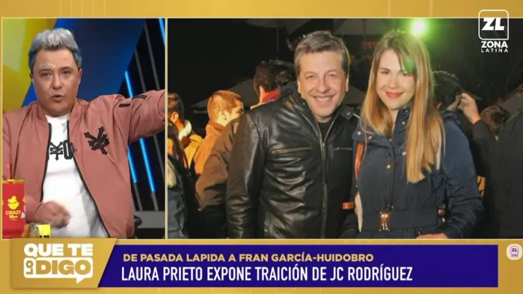 Laura Prieto  Que Te Lo Digo