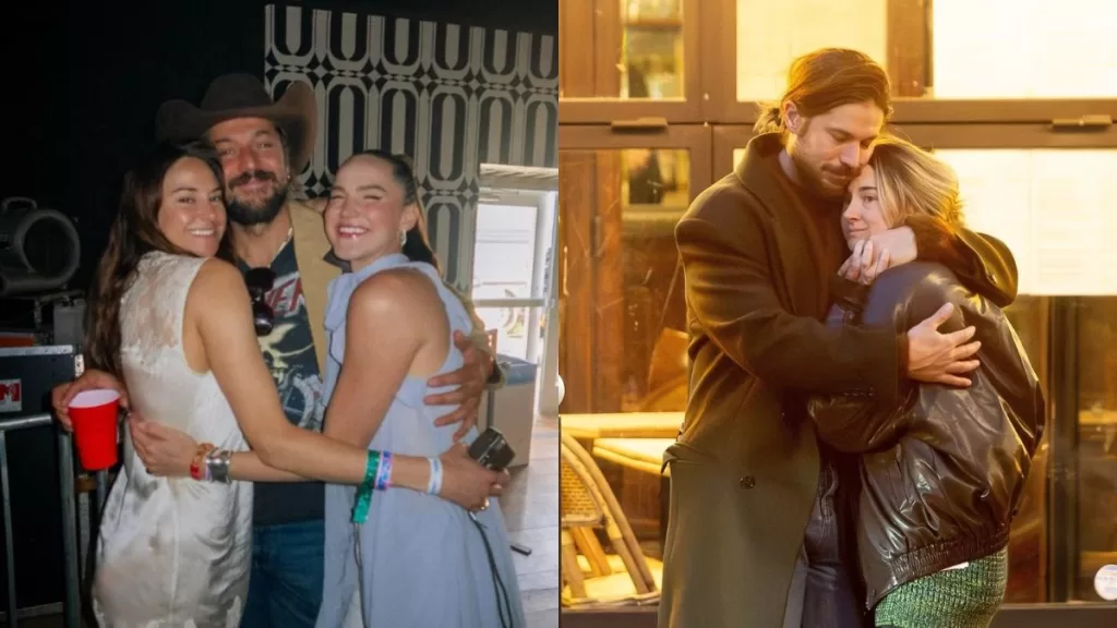 Lucas Bravo  Shailene Woodley