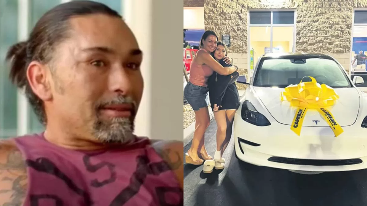 Marcelo Ríos presume tierno regalo a su hija tras el Tesla de Paula Pavic: detalle se robó todas las miradas en redes sociales