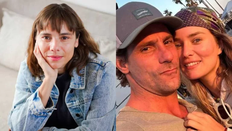 El aplaudido rol de Kika Silva en la fiesta de cumpleaños de la hija de Gonzalo Valenzuela y María Gracia Omegna