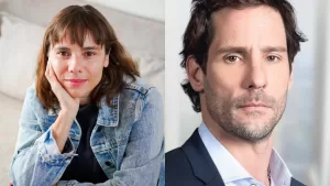 María Gracia Omegna recuerda los inicios de su relación con Gonzalo Valenzuela: "Me abrumó mucho la exposición"