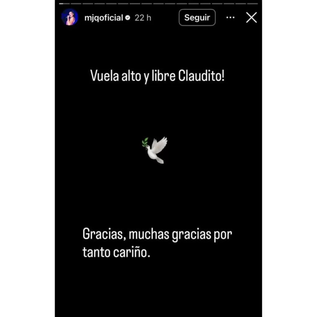 María Jose Quintanilla