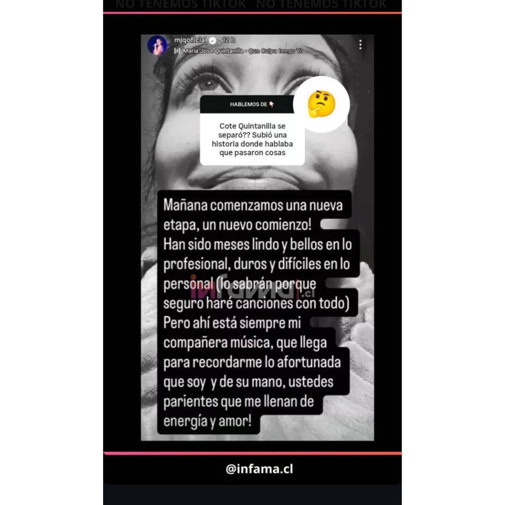 Maria Jose Quintanilla