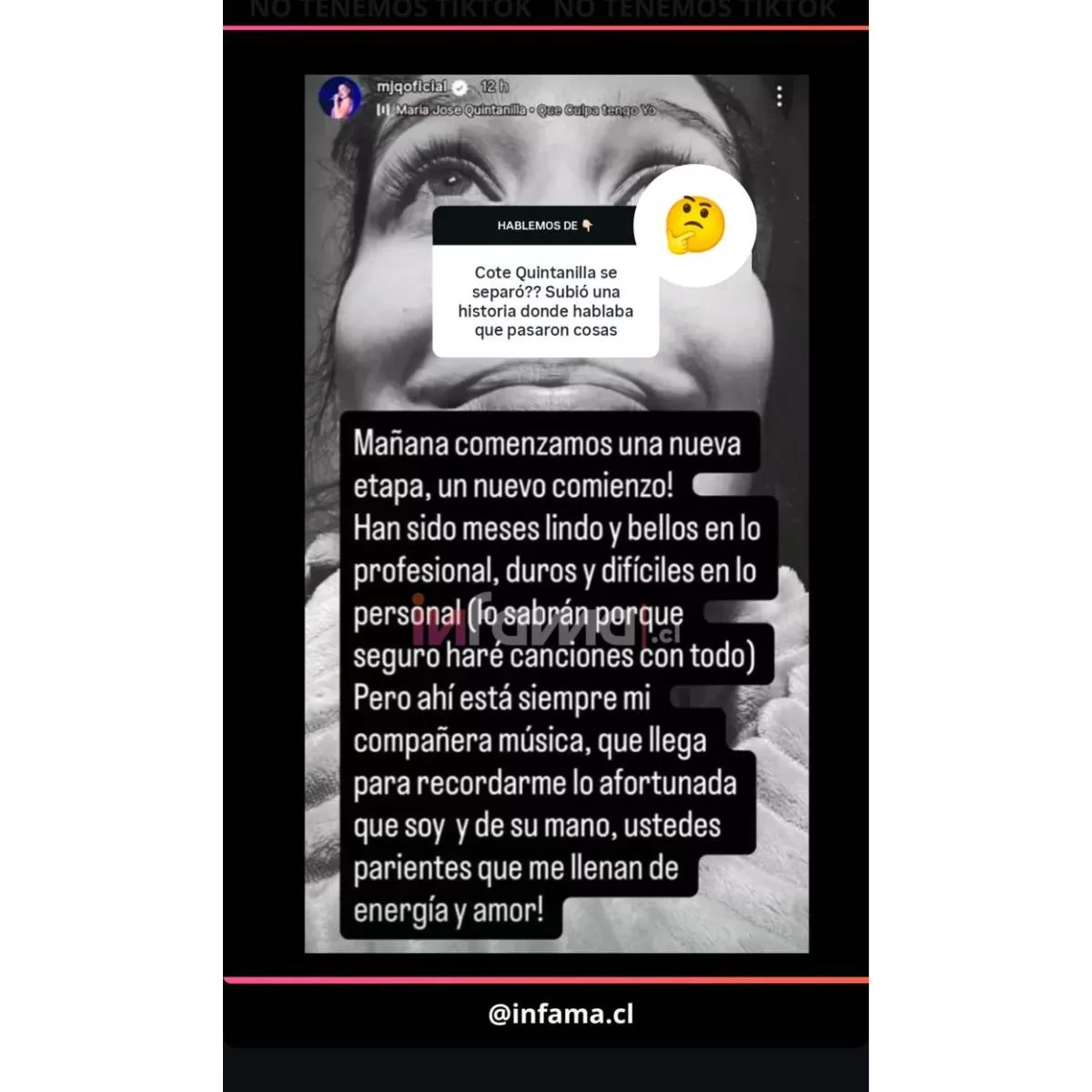 Maria Jose Quintanilla