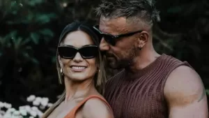 Filtran foto que confirmaría la reconciliación entre Fabricio Vasconcelos y Mariela Román a meses de la polémica infidelidad