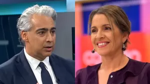 MEO vuelve a criticar a Monserrat Álvarez: "La tipa, si tú ves la entrevista, me insulta en todas las preguntas"