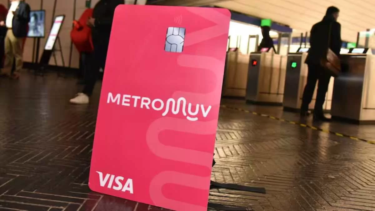 Metro de Santiago lanza MetroMuv: qué es, para qué sirve y cómo usar la nueva app disponible para todo Chile