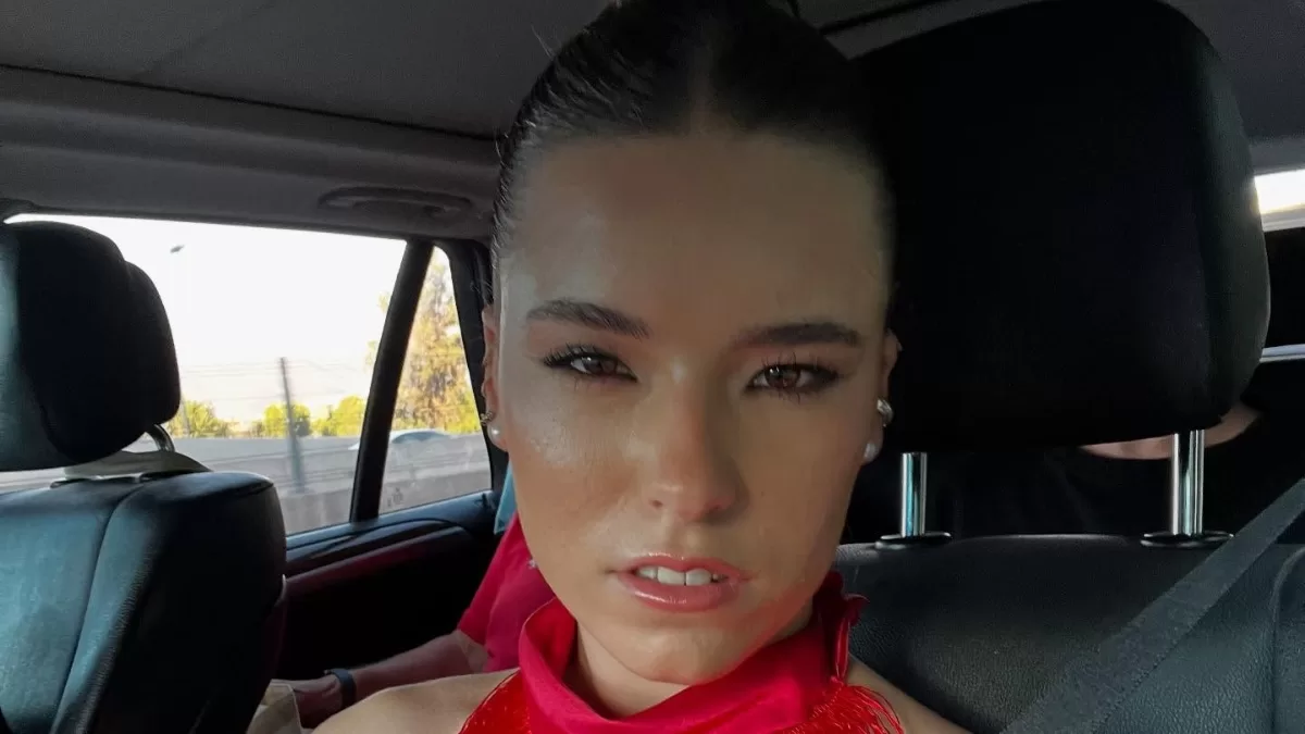 "Estaba caminando y me atacó": El insólito accidente que sufrió la hija de Jorge Zabaleta en Estados Unidos